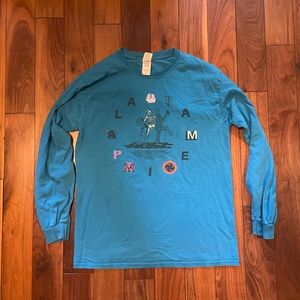 Tame Impala concert tee